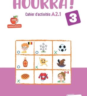 HOURRA! 3 CAHIER