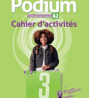 PODIUM 3 CAHIER