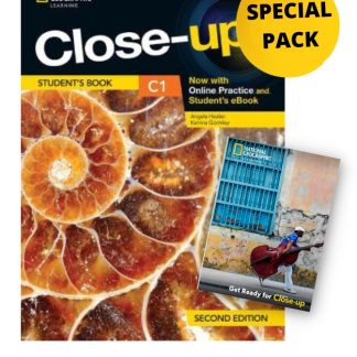 CLOSE-UP C1 SB SPECIAL PACK (+ ONLINE STUDENT ZONE) 2ND ED