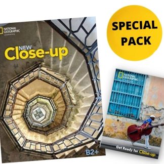 NEW CLOSE-UP B2+ SB SPECIAL PACK
