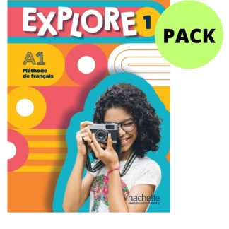 EXPLORE 1 PACK (LIVRE + LEXIQUE + CADEAU SURPRISE)