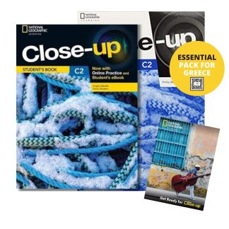 CLOSE-UP C2 ESSENTIAL PACK LA 2ND ED