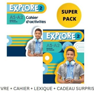 EXPLORE 2 SUPER PACK - ΣΤ' ΔΗΜ PR2