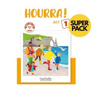 HOURRA! MINI 1 SUPER PACK BAC - Γ' ΔΗΜ PR1