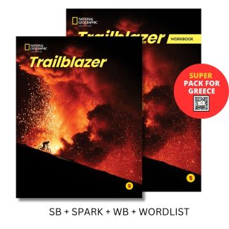 TRAILBLAZER 5 SUPER PACK FOR GREECE (SB + SPARK + WB + WORDLIST)