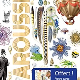LE PETIT LAROUSSE ILLUSTRE 2023 HC