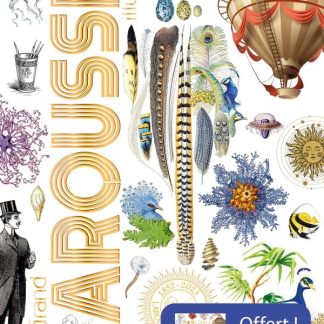 LE GRAND LAROUSSE ILLUSTRE 2023 HC