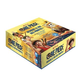 ONE PIECE - DEVIENS LE ROI DES PIRATES !