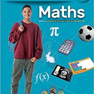 MYRIADE, MATHEMATIQUE MANUEL ELEVE POCHE