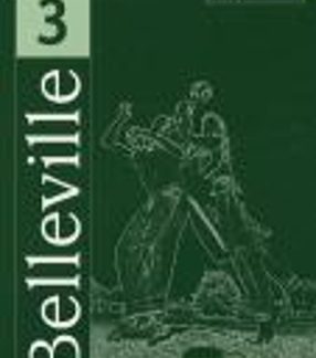 BELLEVILLE 3 CAHIER (+ CD)
