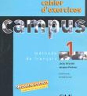 CAMPUS 1 CAHIER N/E
