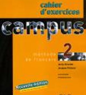 CAMPUS 2 CAHIER N/E