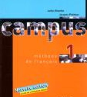CAMPUS 1 METHODE (+ LIVRET DE CIVILISATION) N/E