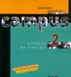 CAMPUS 2 METHODE (+ LIVRET DE CIVILISATION) N/E