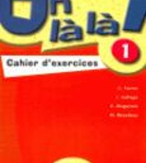 OH LA LA! 1 CAHIER