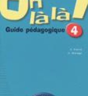 OH LA LA! 4 PROFESSEUR