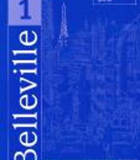 BELLEVILLE 1 CAHIER (+ CD)