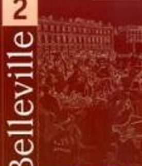 BELLEVILLE 2 CAHIER (+ CD)