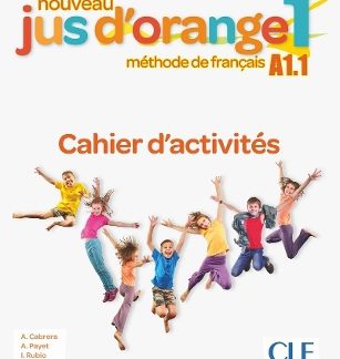 NOUVEAU JUS D'ORANGE 1 CAHIER