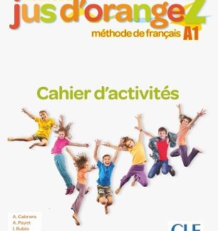 NOUVEAU JUS D'ORANGE 2 CAHIER