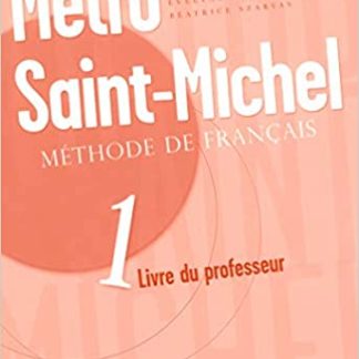 METRO SAINT-MICHEL 1 PROFESSEUR