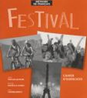 FESTIVAL 2 CAHIER (+ AUDIO CD)