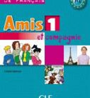 AMIS ET COMPAGNIE 1 A1 METHODE