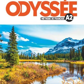 ODYSSEE A2 CAHIER