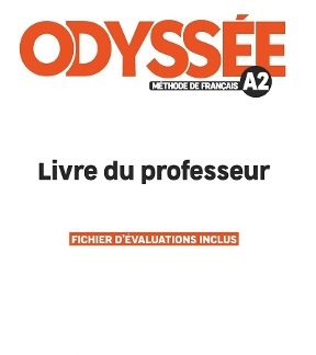 ODYSSEE A2 GUIDE PEDAGOGIQUE