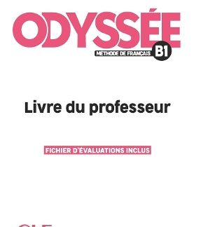 ODYSSEE B1 GUIDE PEDAGOGIQUE