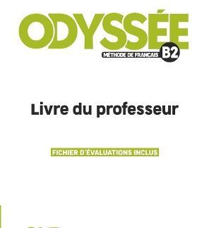ODYSSEE B2 GUIDE PEDAGOGIQUE
