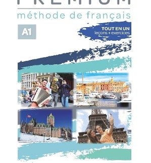 PREMIUM A1 METHODE + CAHIER