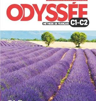 ODYSSEE C1-C2 CAHIER