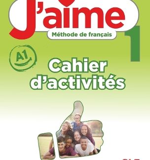 J'AIME 1 CAHIER