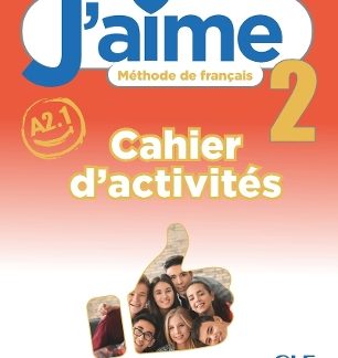 J'AIME 2 CAHIER
