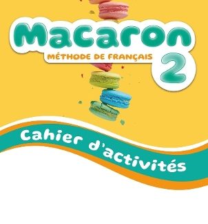 MACARON 2 CAHIER