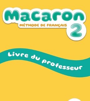 MACARON 2 PROFESSEUR