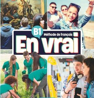 EN VRAI B1 METHODE (+ AUDIO EN LIGNE)
