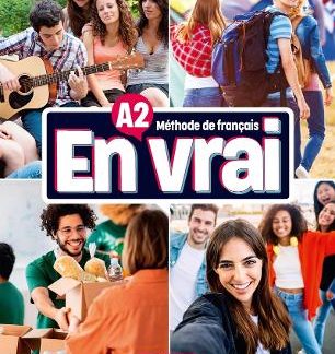 EN VRAI A2 METHODE (+ AUDIO EN LIGNE)