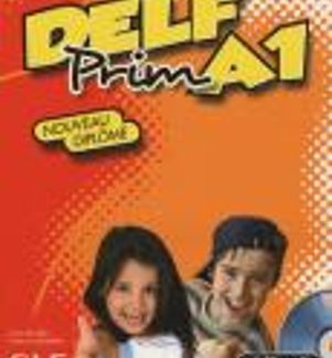 DELF PRIM A1 (+ AUDIO CD)