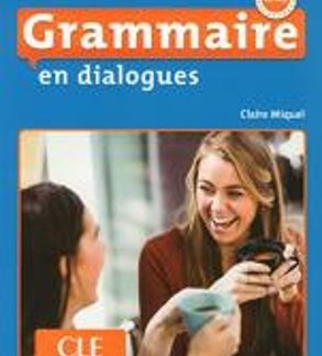 GRAMMAIRE EN DIALOGUES DEBUTANT (+ CD) 2ND ED