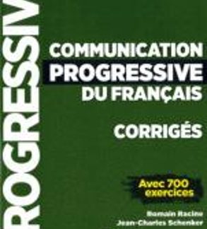 COMMUNICATION PROGRESSIVE DU FRANCAIS PERFECTIONNEMENT CORRIGES 2ND ED