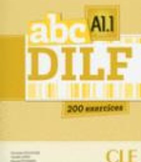 ABC DILF A1.1 (+ CD + CORRIGES) + TRANSCRIPTIONS