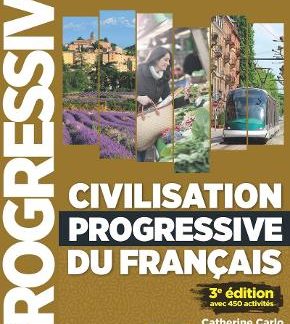 CIVILISATION PROGRESSIVE DU FRANCAIS DEBUTANT (+ CD + LIVRE-WEB) 3RD ED