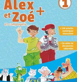 ALEX ET ZOE 1 + METHODE N/E