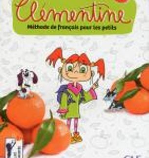 CLEMENTINE 1 METHODE (+ DVD)