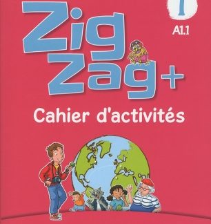 ZIGZAG + 1 A1.1 CAHIER N/E