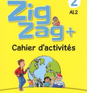 ZIGZAG + 2 A1.2 CAHIER N/E