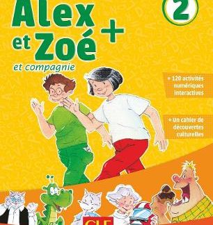 ALEX ET ZOE 2 + METHODE N/E