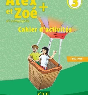 ALEX ET ZOE 3 + CAHIER N/E